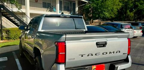 Toyota Tacoma 2026