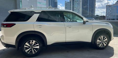 Nissan Pathfinder 2024