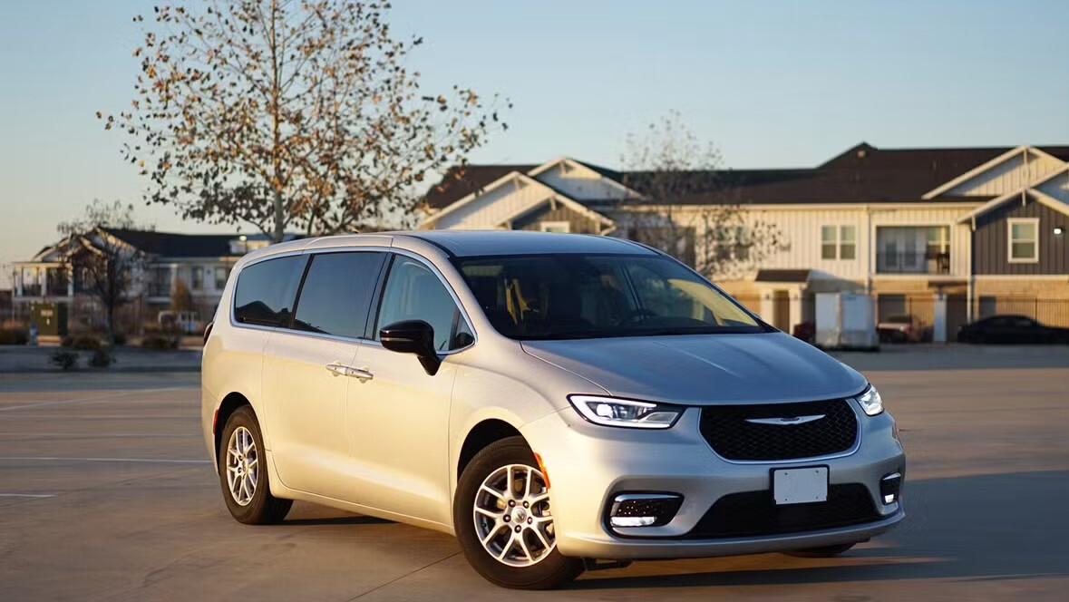 Chrysler Pacifica 2024 in West Yellowstone, MT