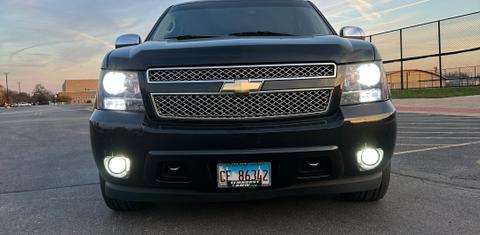Chevrolet Tahoe 2011