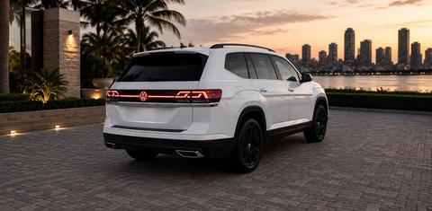 Volkswagen Atlas 2026