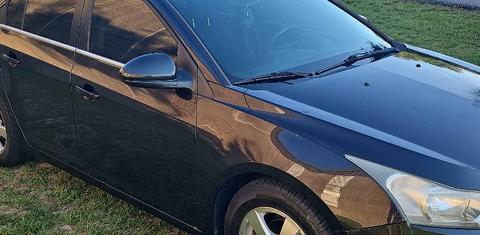 Chevrolet Cruze 2014