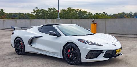 Chevrolet Corvette 2022