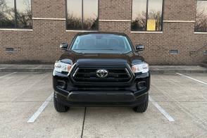 Toyota Tacoma car