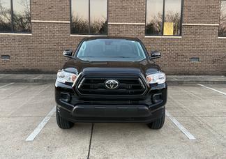 Toyota Tacoma car