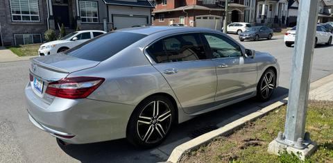 Honda Accord 2017