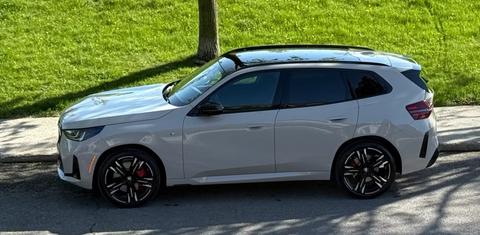 BMW X3 2025