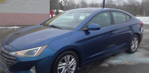 Hyundai Elantra 2020