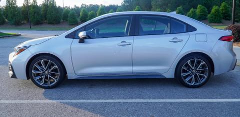 Toyota Corolla 2022