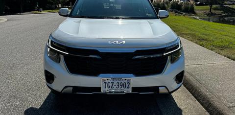 Kia Seltos 2024