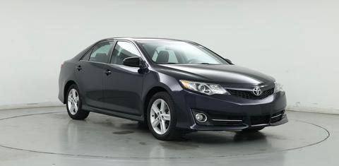 Toyota Camry 2014