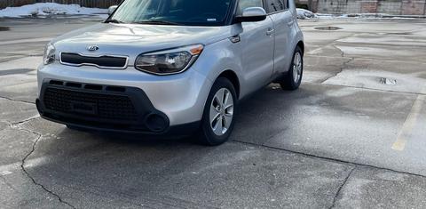Kia Soul 2016