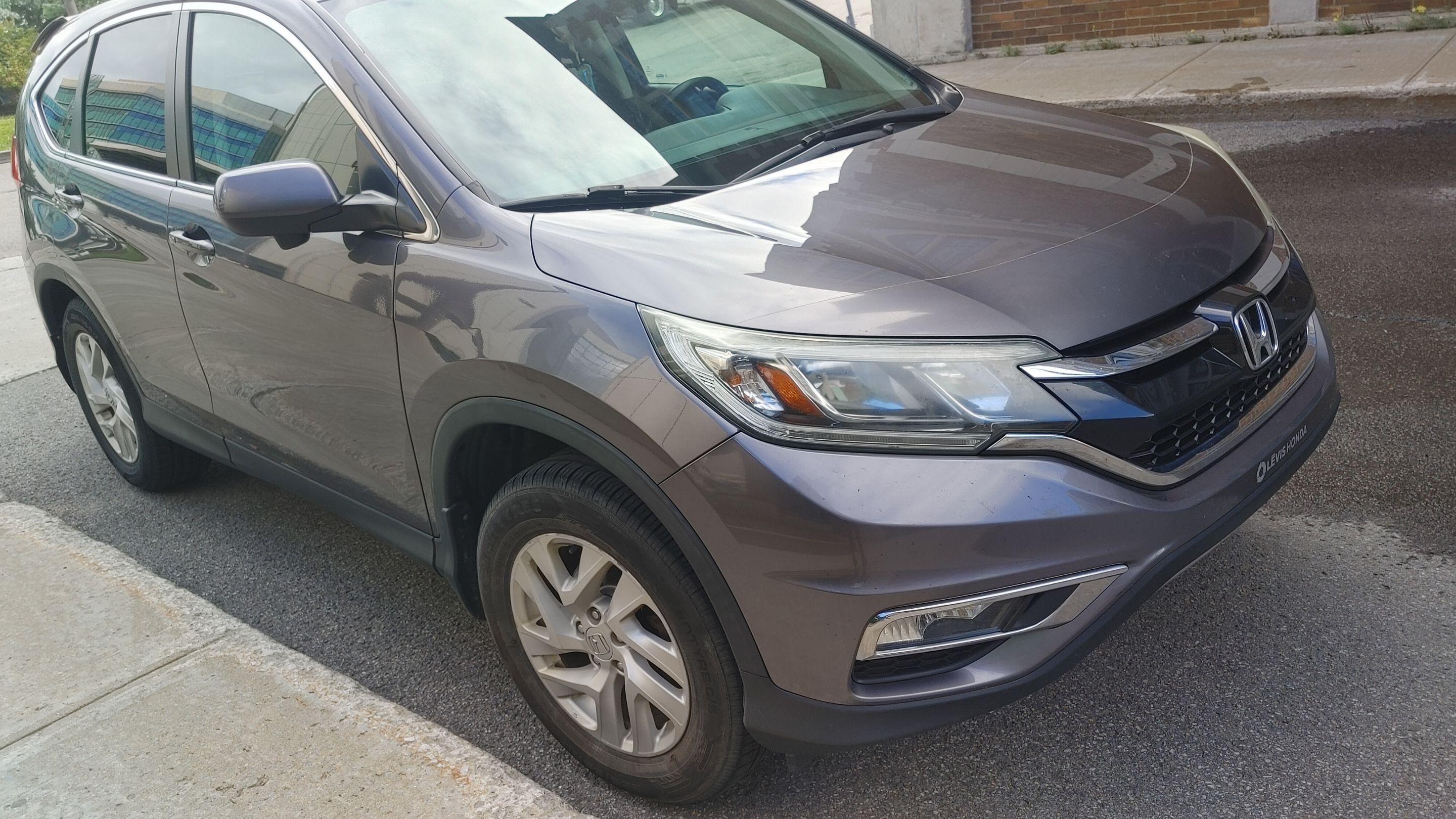 Honda CR-V 2015 à 
