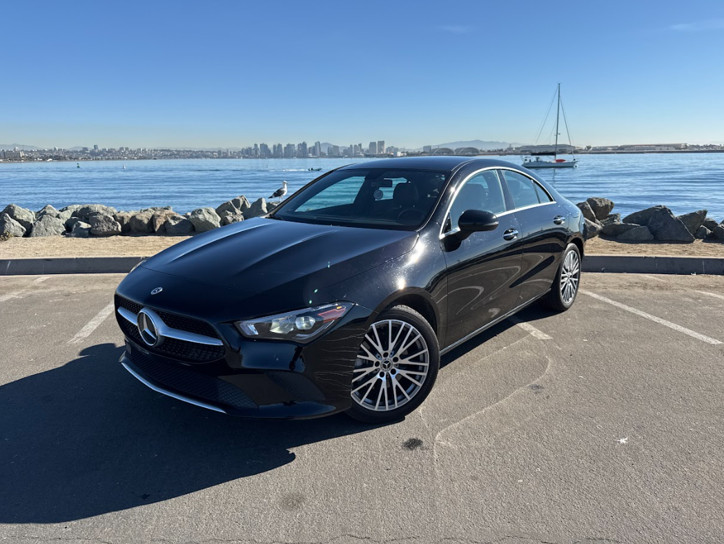Mercedes-Benz CLA-Class 2023 in San Diego, CA
