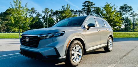 Honda CR-V 2026
