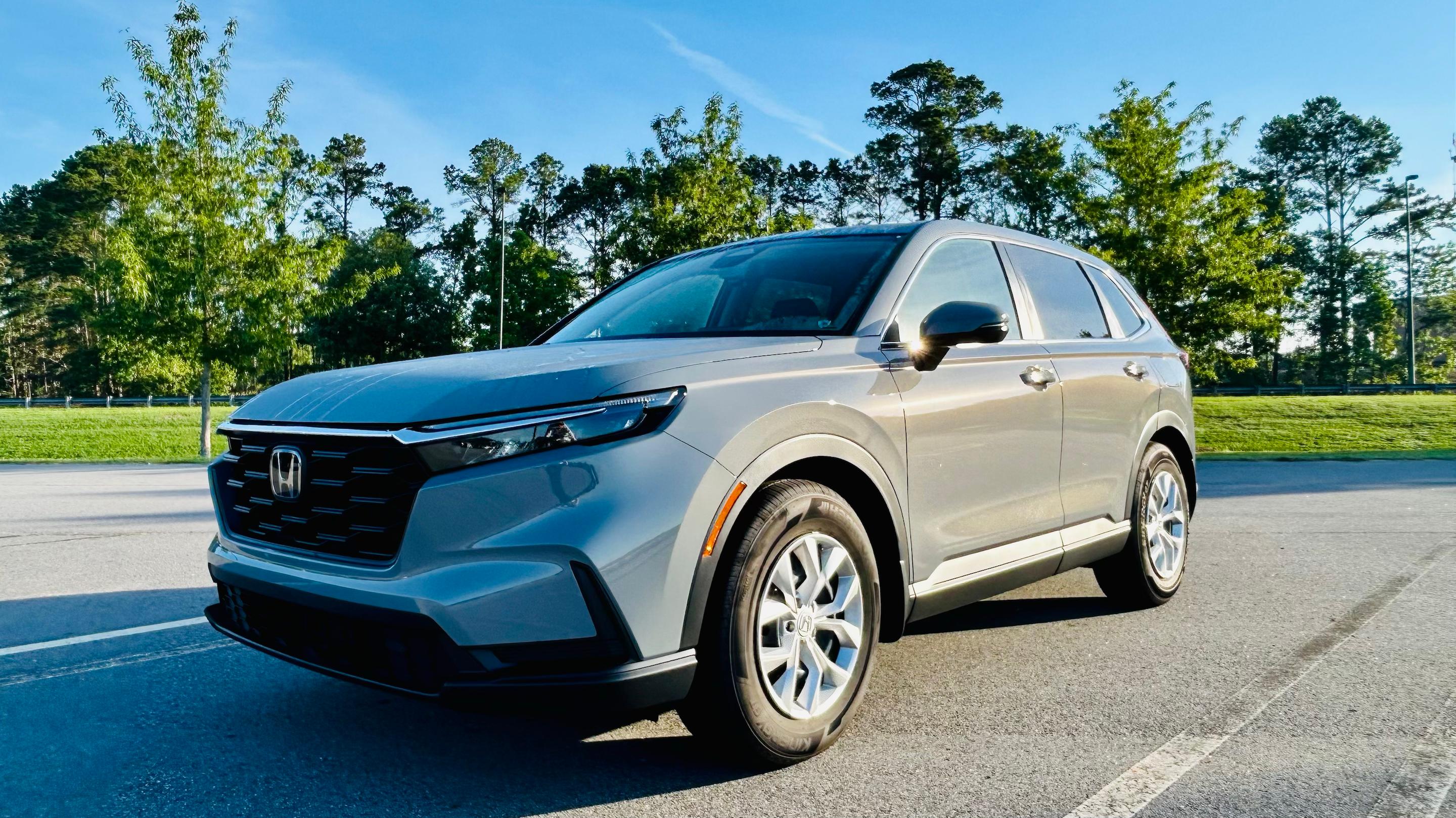 Honda CR-V 2026 in Savannah, GA