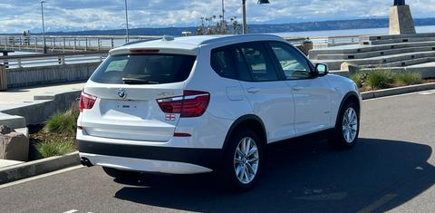 BMW X3 2014