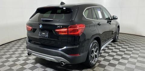 BMW X1 2017