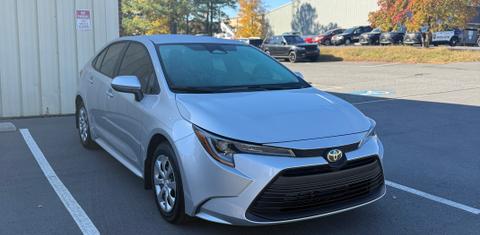 Toyota Corolla 2026