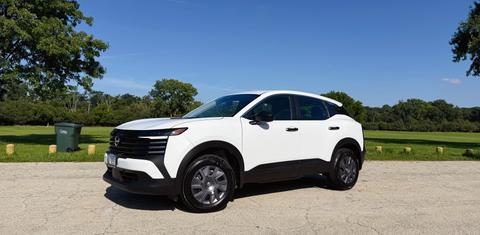 Nissan Kicks 2026