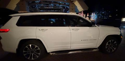 Jeep Grand Cherokee L 2022
