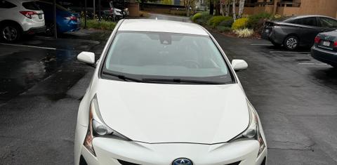 Toyota Prius 2017