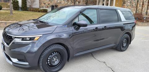 Kia Carnival 2023