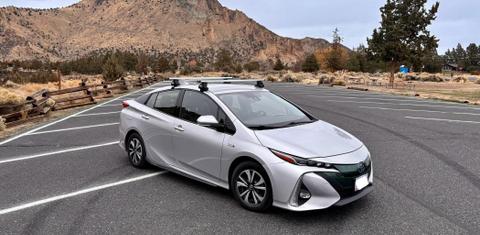 Toyota Prius Prime 2017