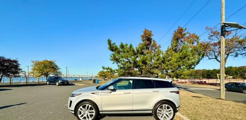 Land Rover Range Rover Evoque 2020