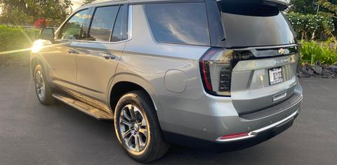 Chevrolet Tahoe 2025