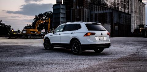 Volkswagen Tiguan 2023