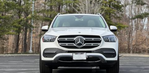Mercedes-Benz GLE-Class 2020
