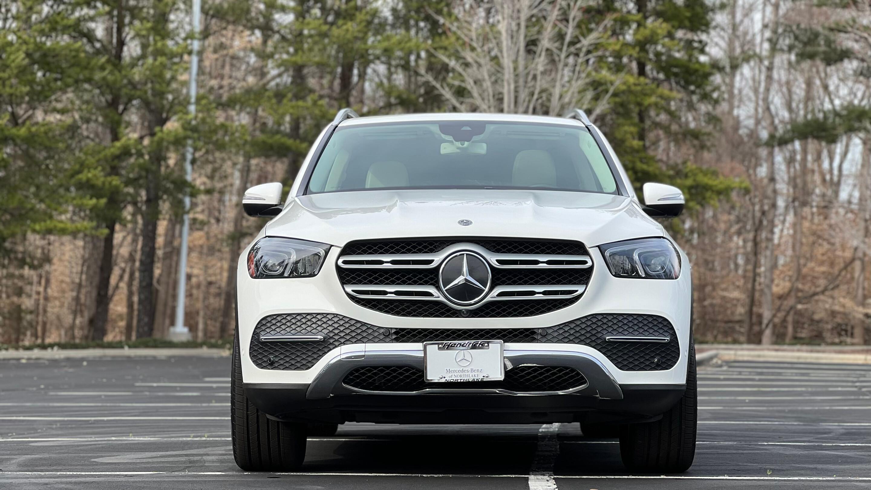 Mercedes-Benz GLE-Class 2020 in Charlotte, NC