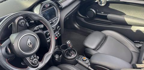 MINI Convertible 2021