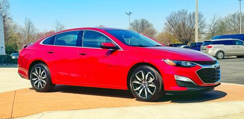 Chevrolet Malibu 2024