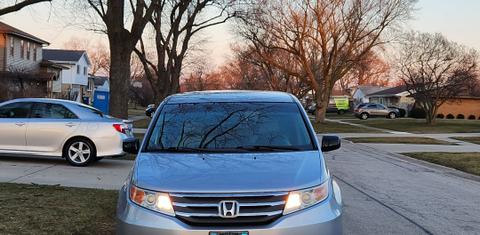 Honda Odyssey 2011