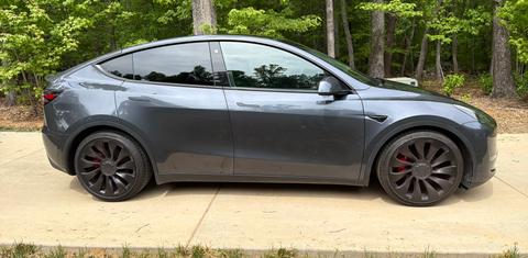 Tesla Model Y 2020