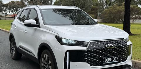 Chery OMODA 5 2025