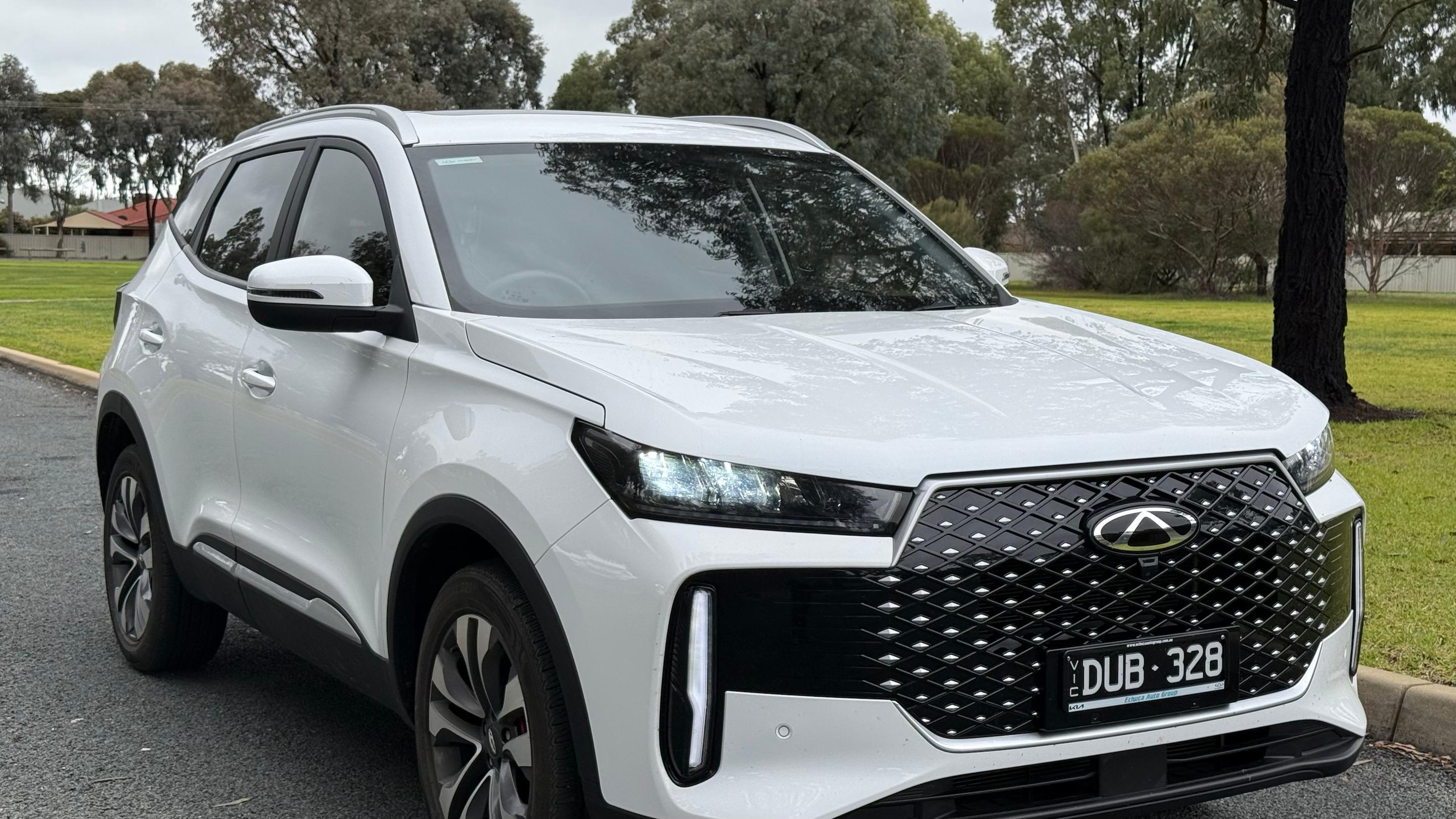 Chery OMODA 5 2025 in Moama