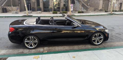 BMW 4 Series 2016
