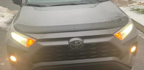 Toyota RAV4 2021