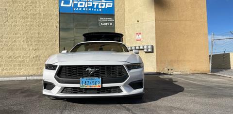 Ford Mustang 2024