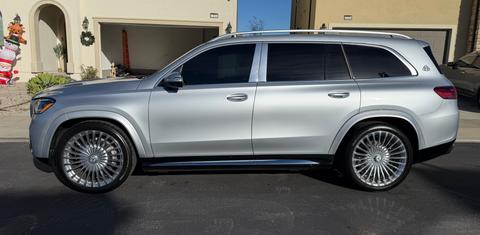 Mercedes-Benz GLS-Class 2025