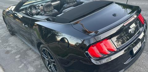 Ford Mustang 2022