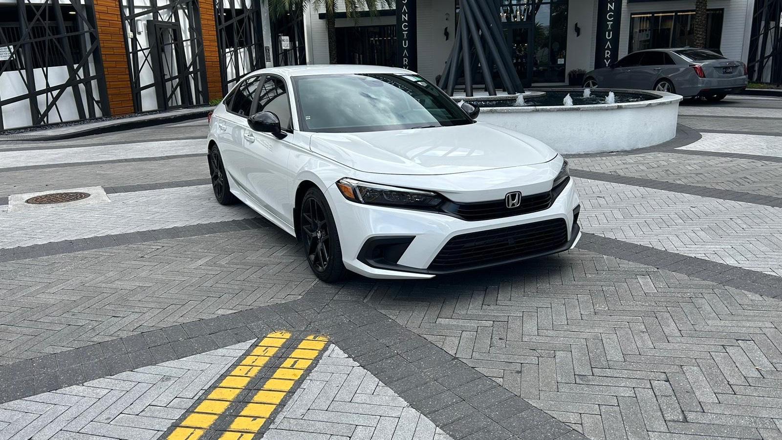 Honda Civic 2024 in Doral, FL