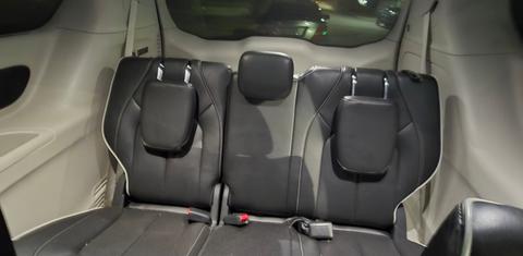 Chrysler Pacifica 2022