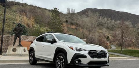 Subaru Crosstrek 2024