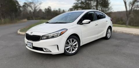 Kia Forte 2017