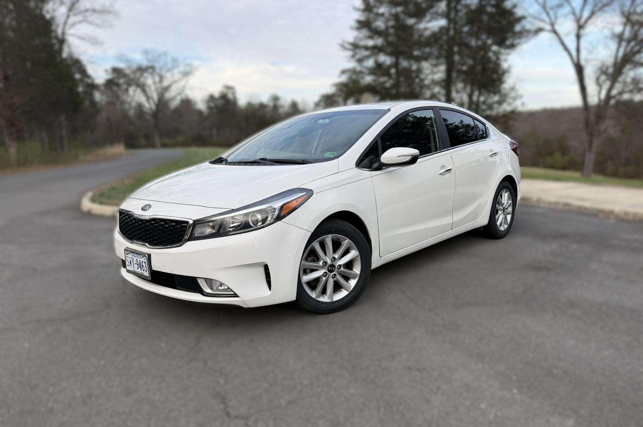 Kia Forte 2017 in 