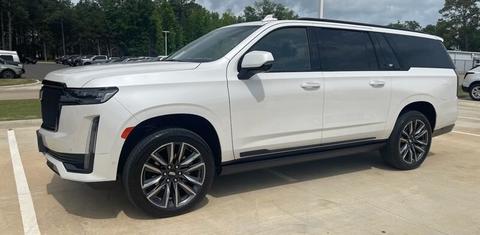 Cadillac Escalade ESV 2022